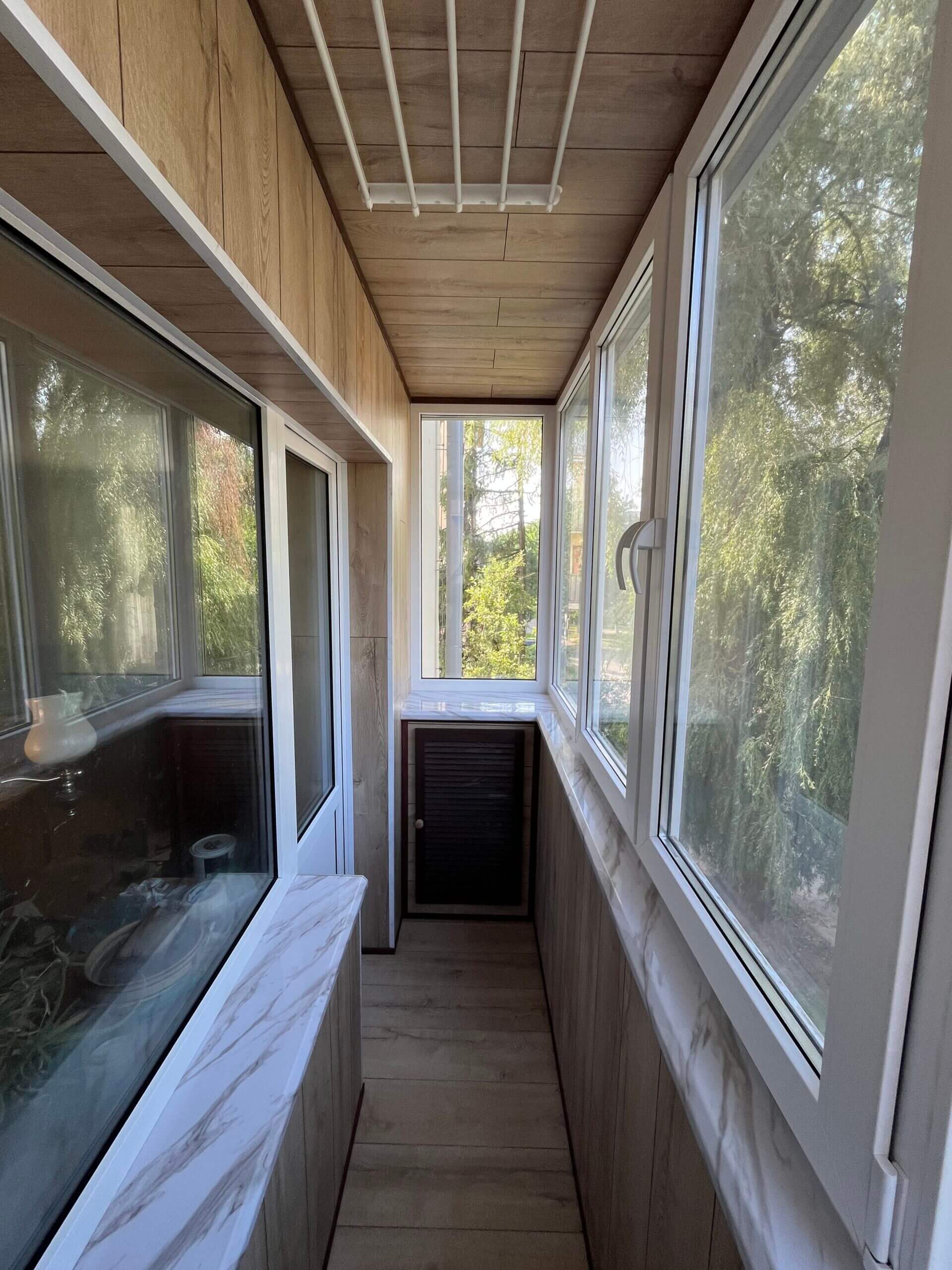 Приходите к нам за качественным ремонтом вашего балкона