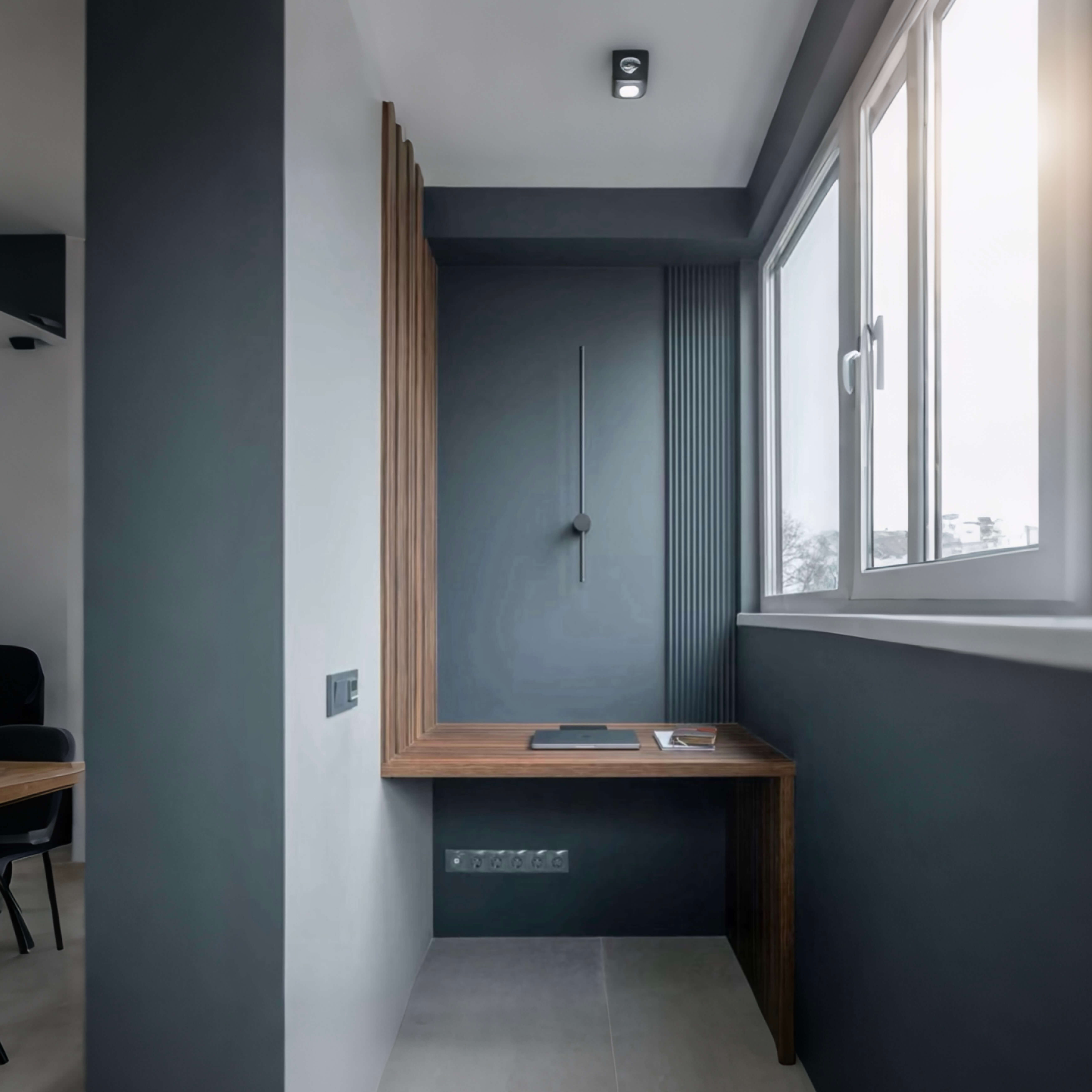 Балкон-кабинет