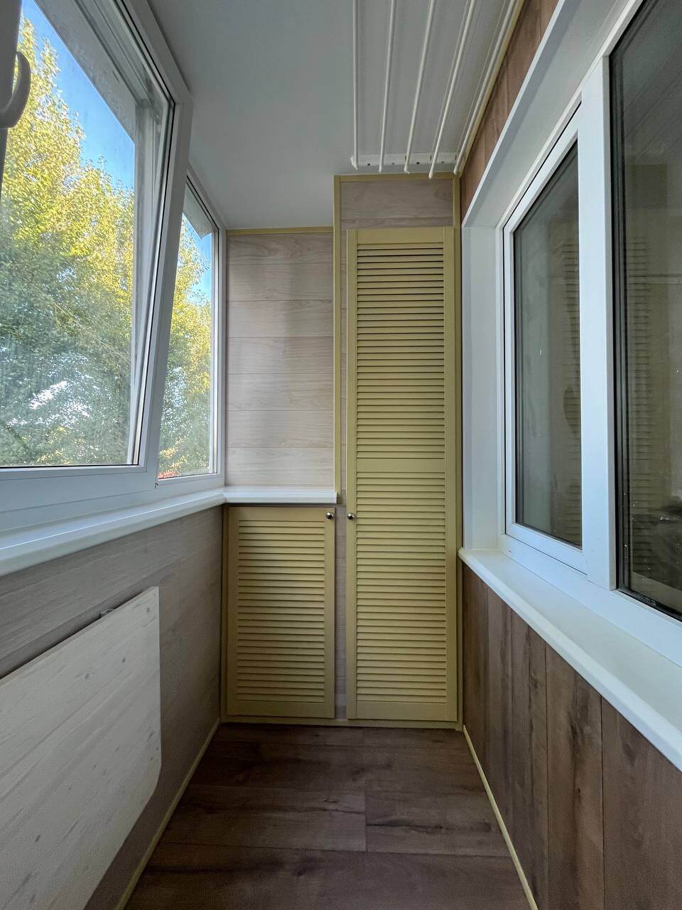 Бытовая комната